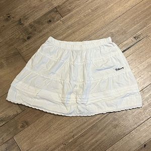 Billabong skirt, NWOT, bathing suit coverup